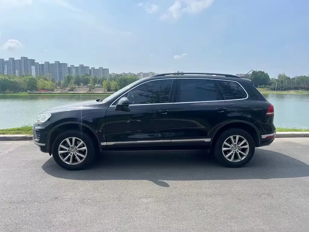 Volkswagen Touareg 2017 3.0TSI