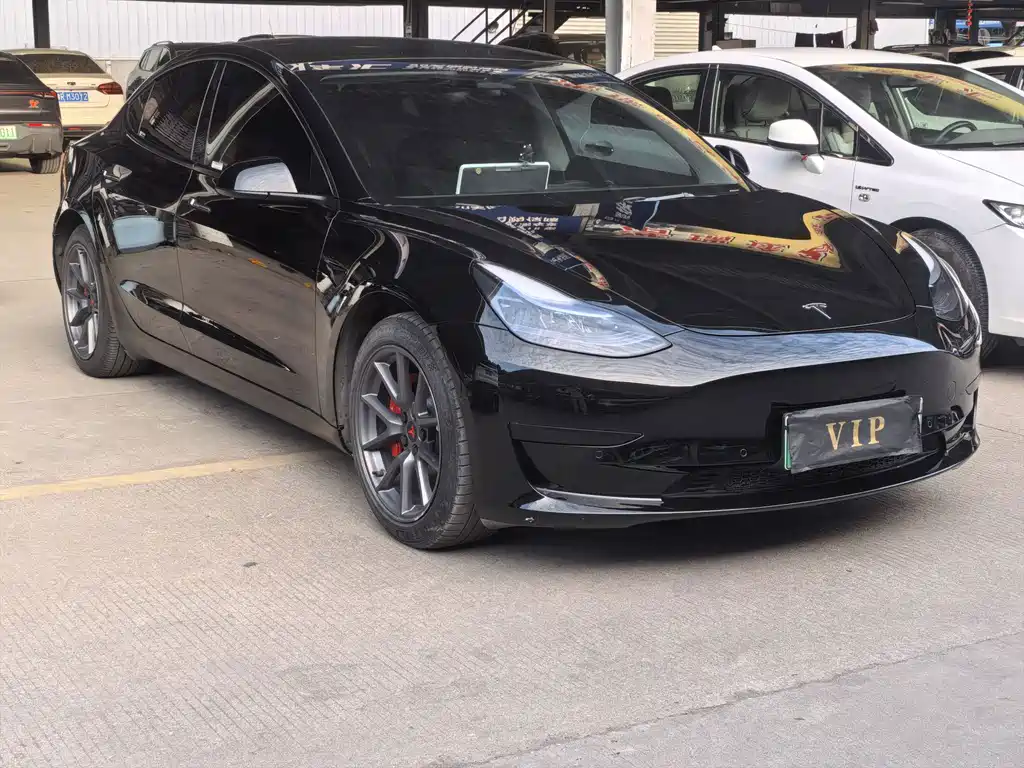 Tesla Model 3 — миниатюра 3