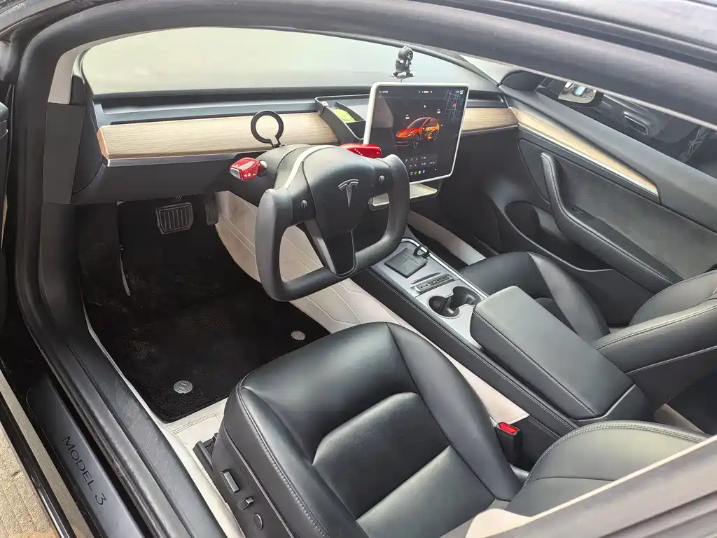 Tesla Model 3 — миниатюра 4