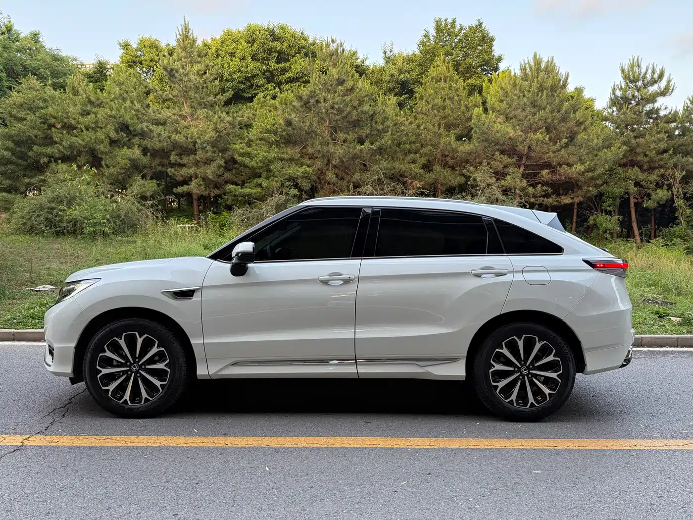 Honda UR-V 2025 Белый из Китая, фото 6