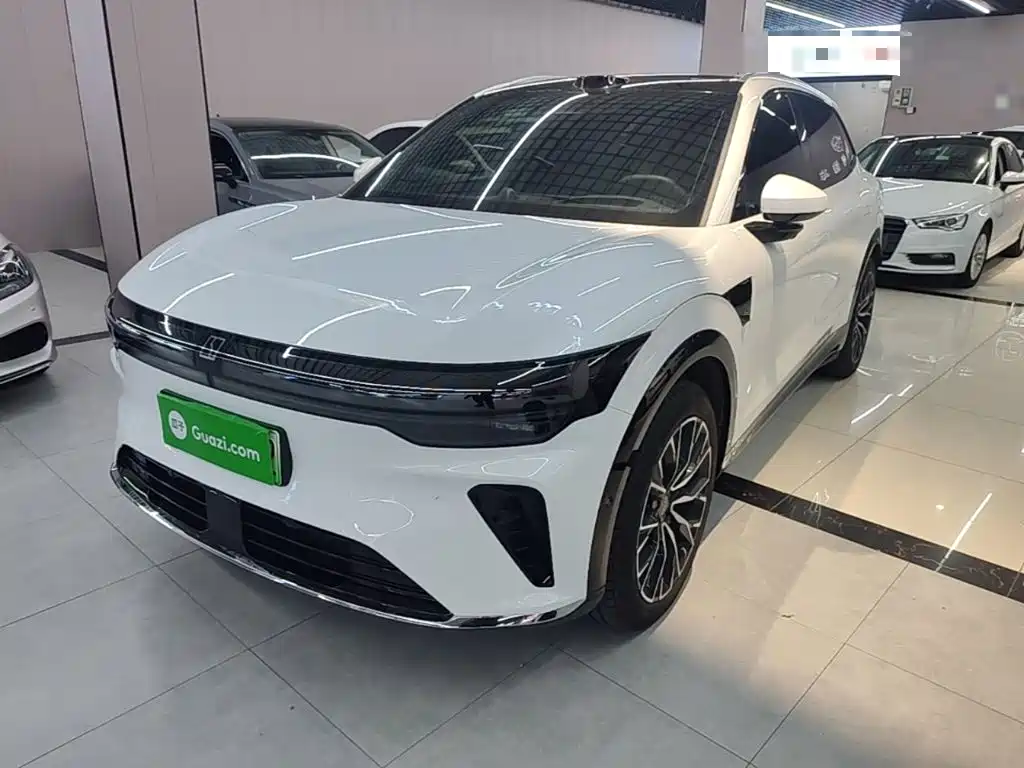 Zeekr 7X 2026 103kWh MAX