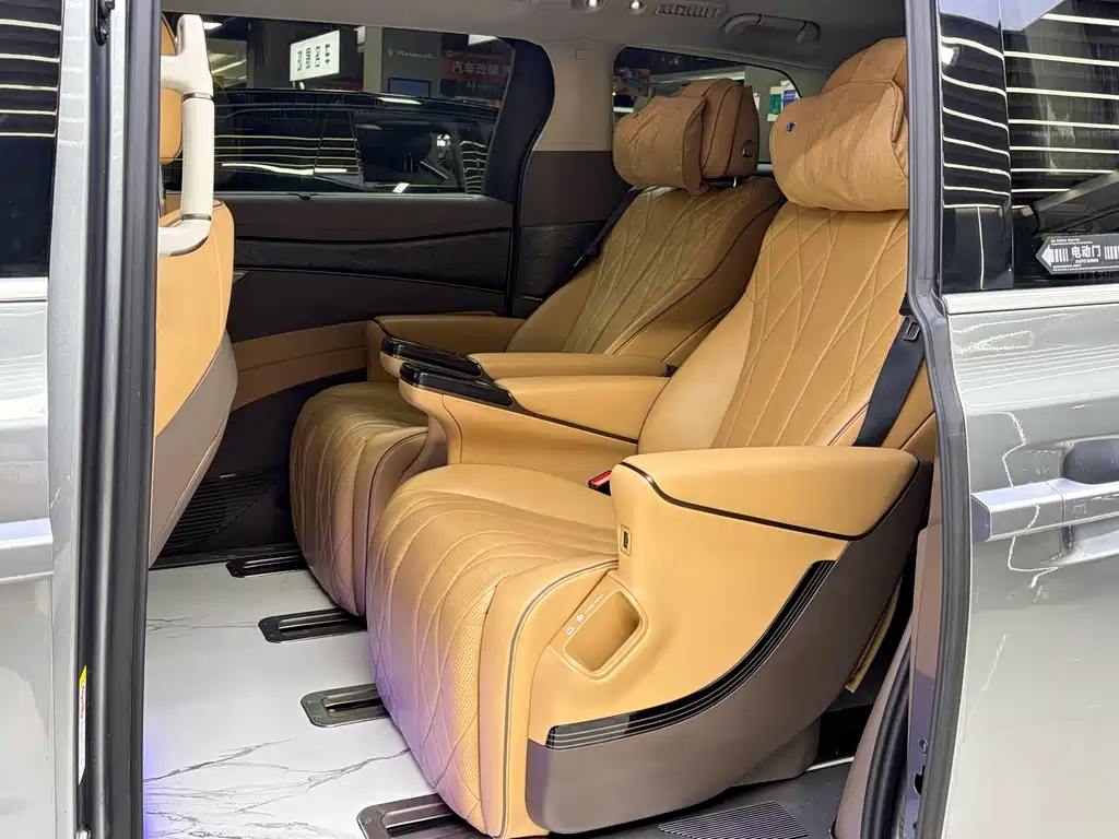 Denza Denza D9 — миниатюра 5