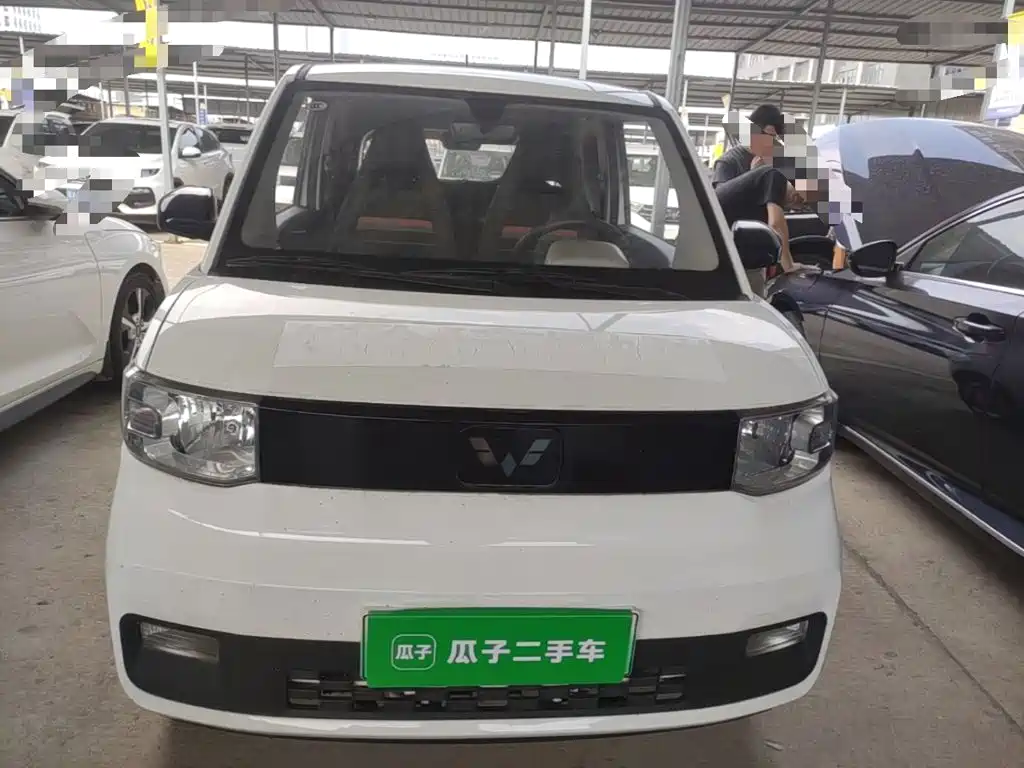 Wuling MINIEV — миниатюра 3