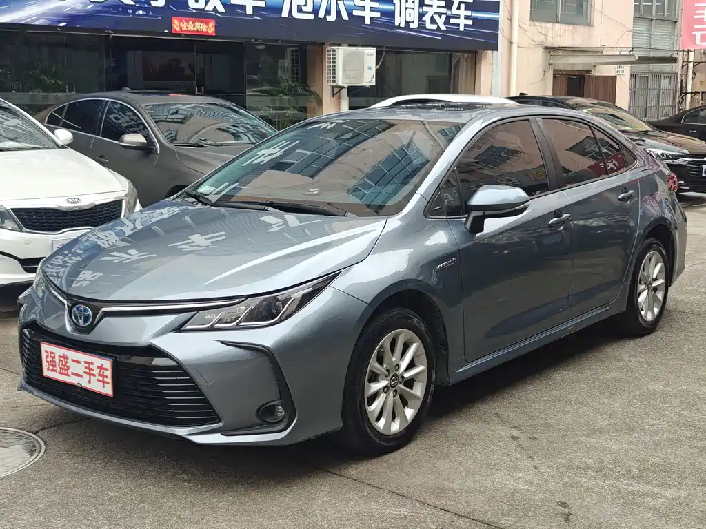 Toyota Corolla 2022