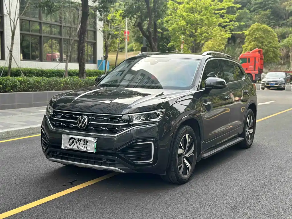 Volkswagen GTE PHEV 2021