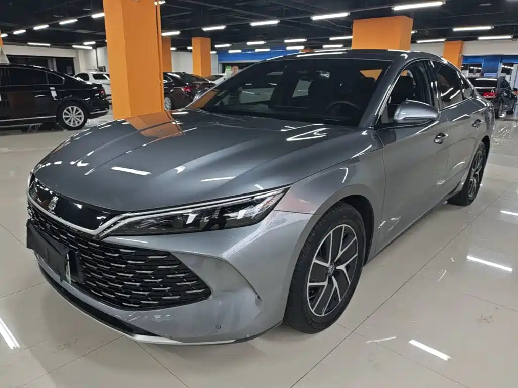 BYD Qin L