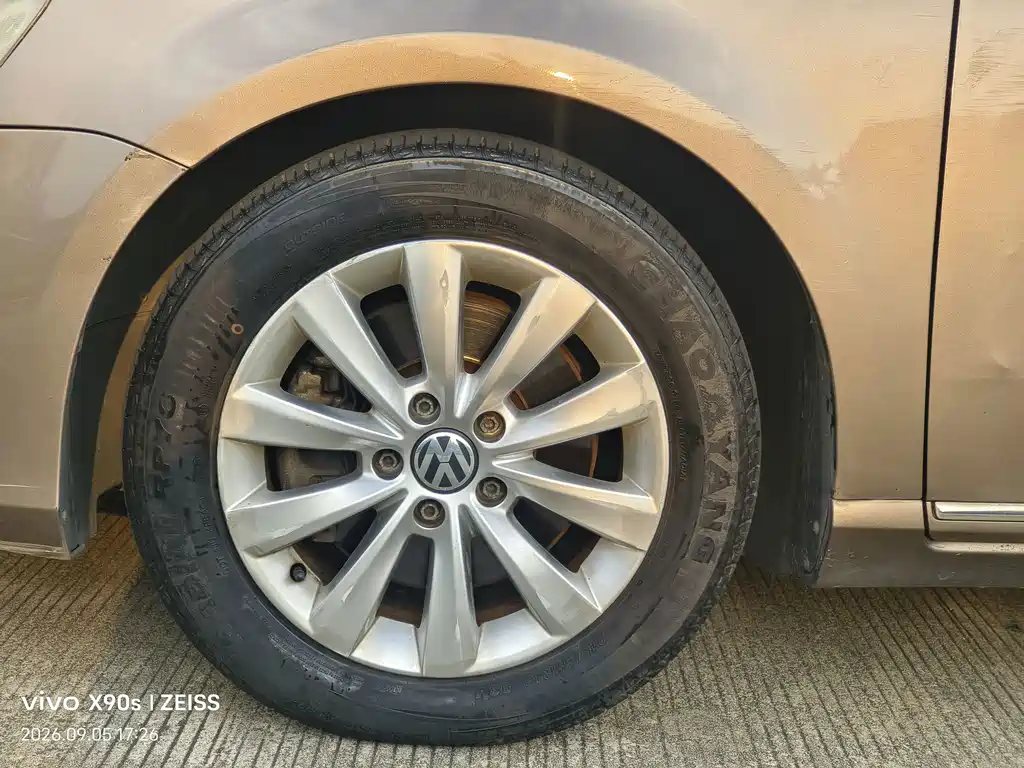 Volkswagen Magotan — миниатюра 14