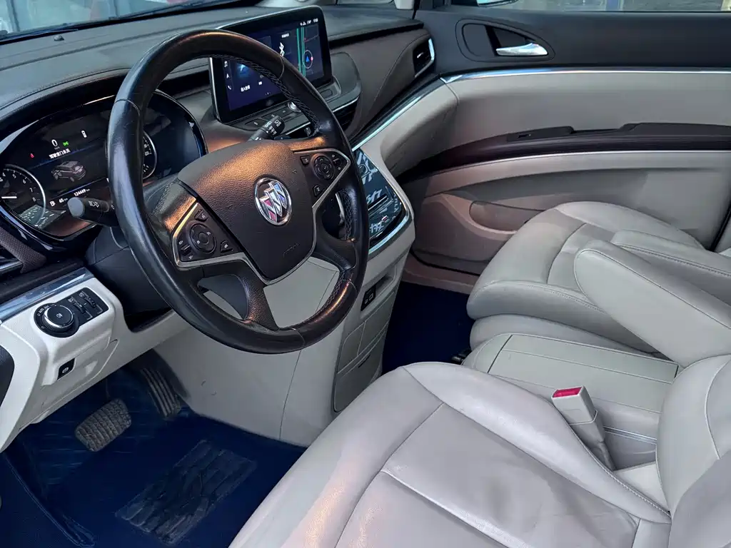 Buick GL8 — миниатюра 10