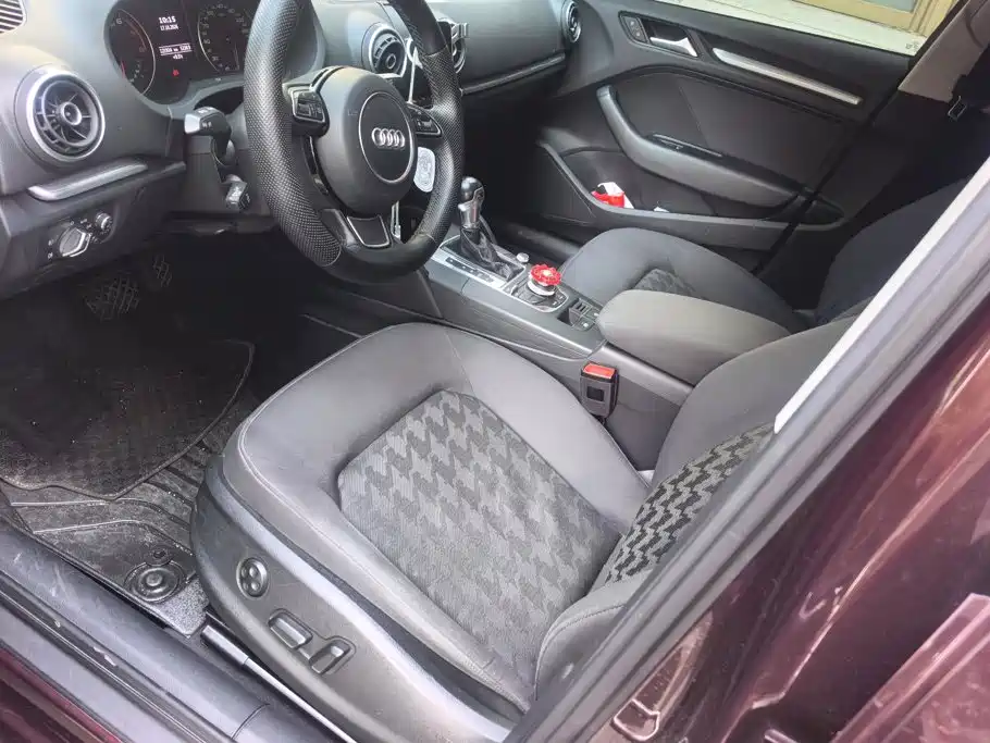 Audi A3 — миниатюра 9