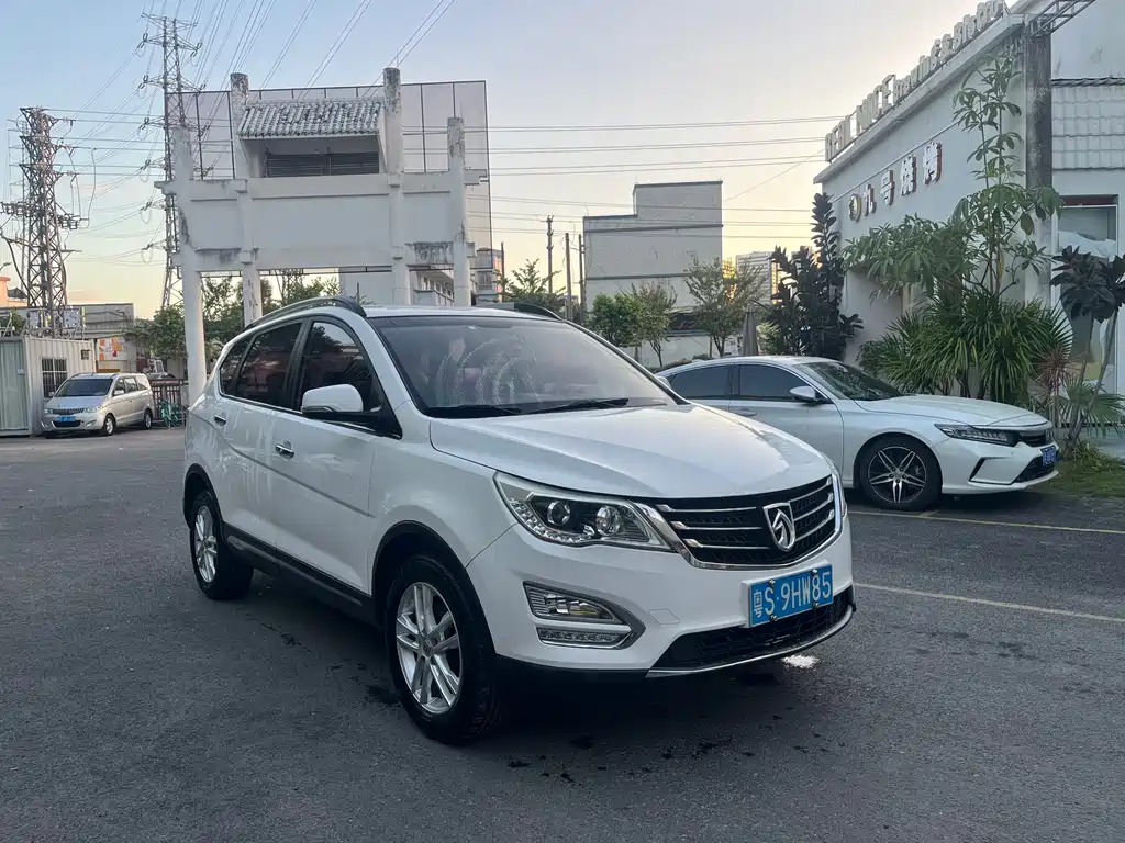 Baojun 560 — миниатюра 3