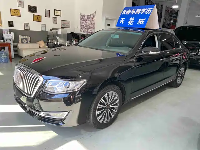 Hongqi H7