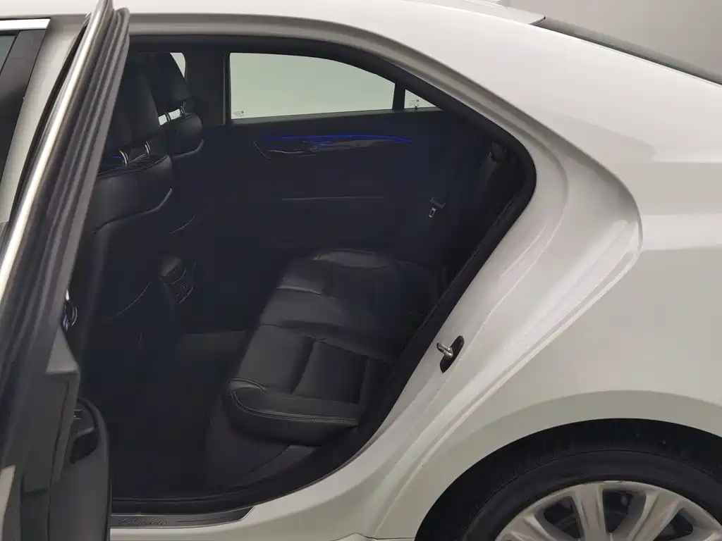 Cadillac ATS-L — миниатюра 15