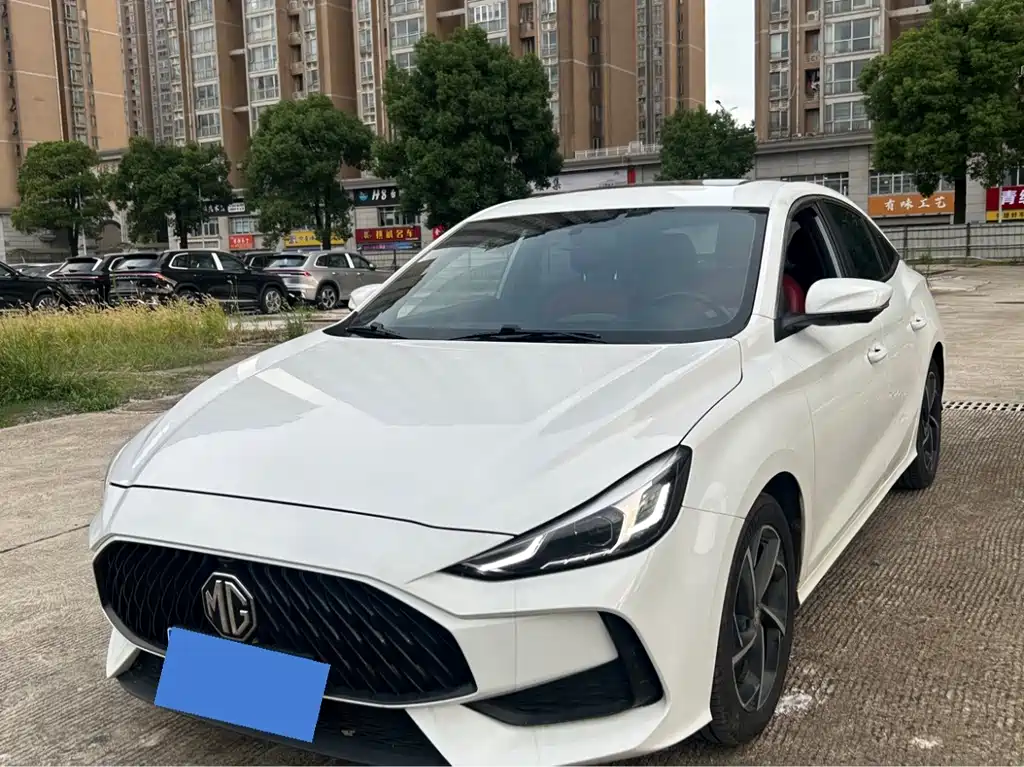 MG MG5 — миниатюра 3