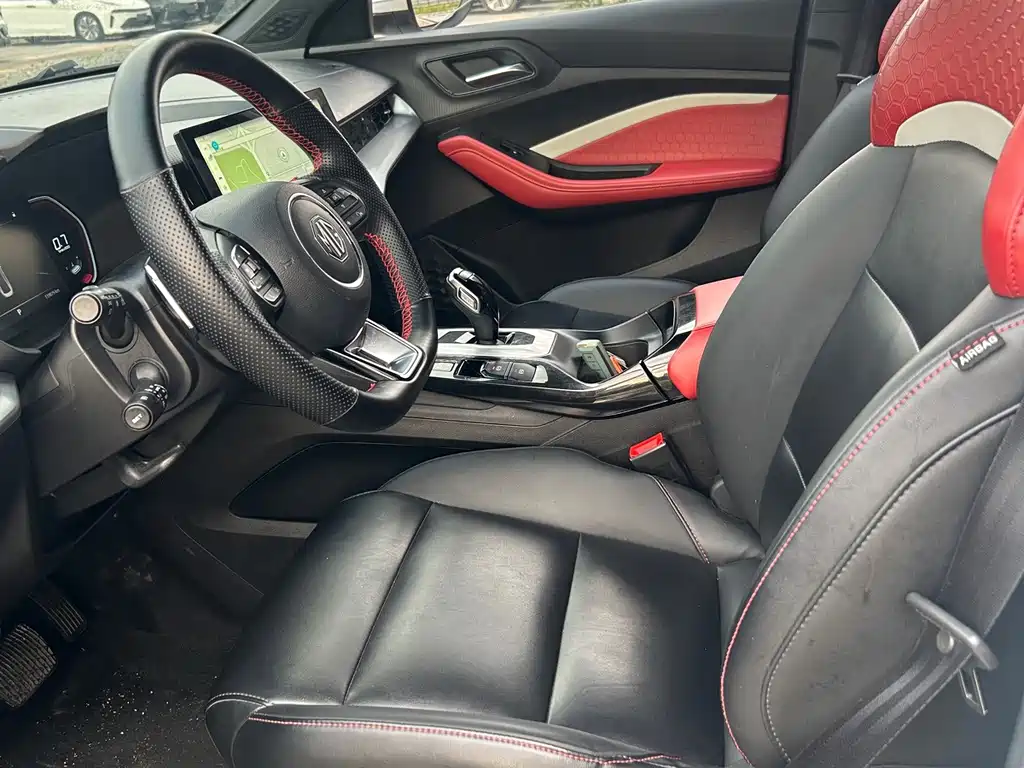 MG MG5 — миниатюра 4