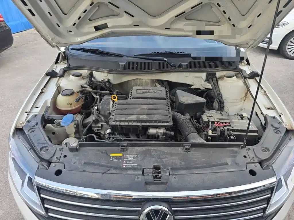 Volkswagen Lavida — миниатюра 16