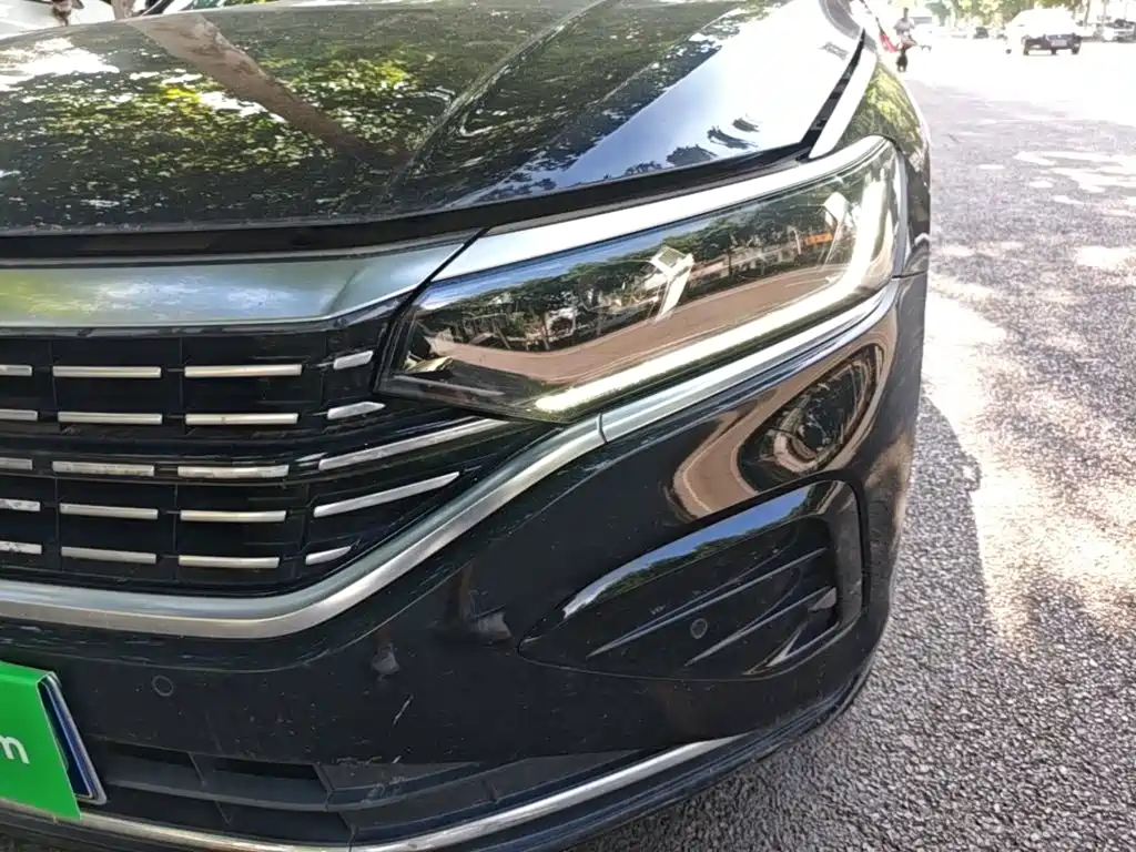 Volkswagen Passat — миниатюра 24
