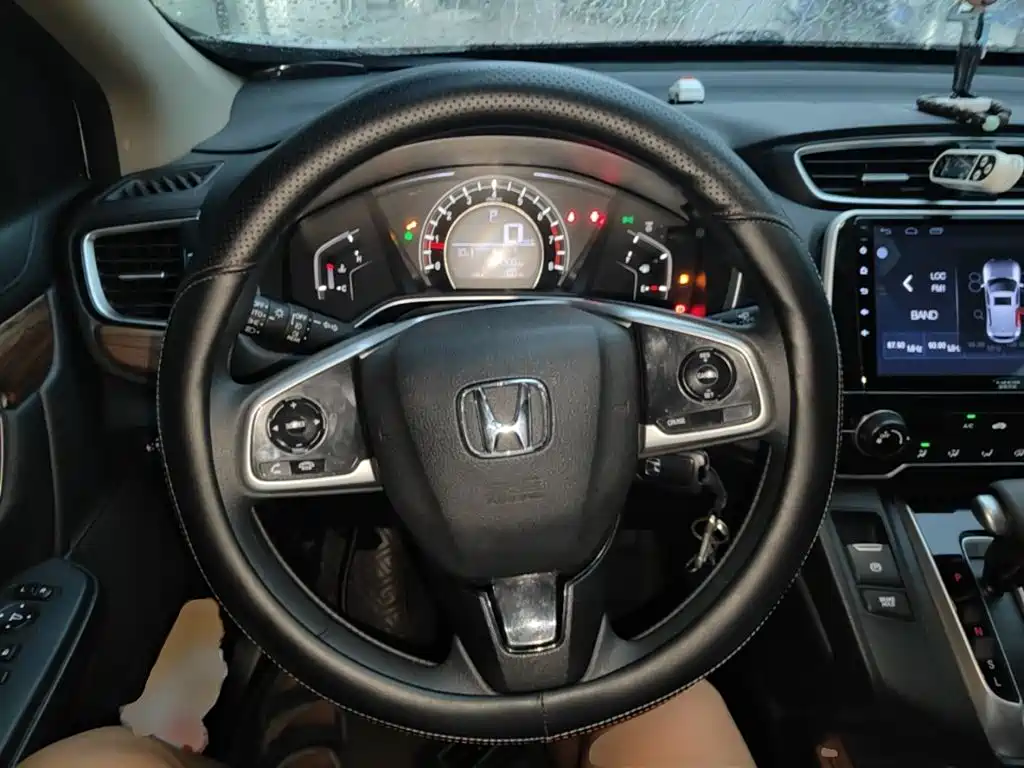 Honda CR-V — миниатюра 11