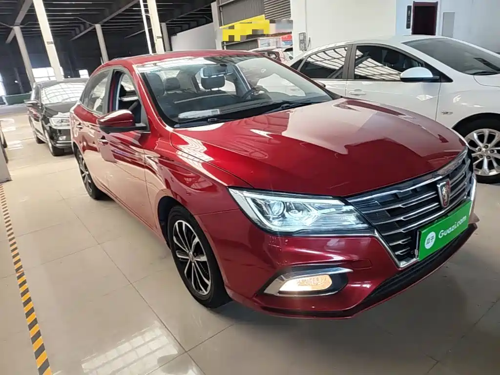 Roewe i5 — миниатюра 4