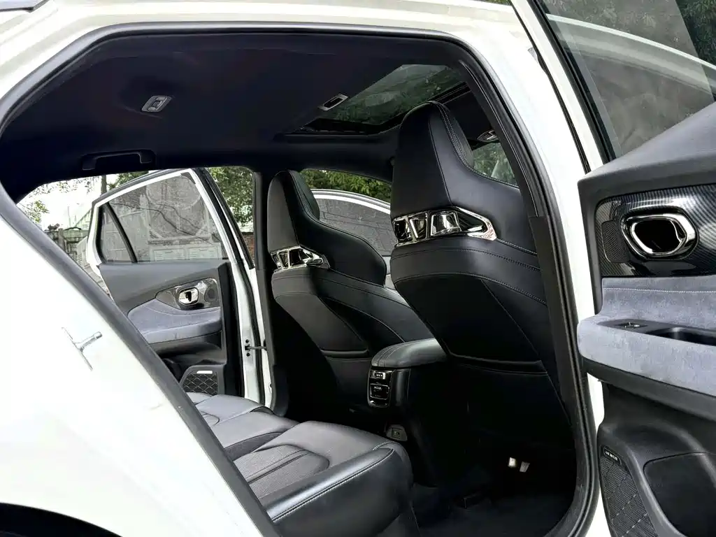 GAC Motor Shadow Leopard — миниатюра 7