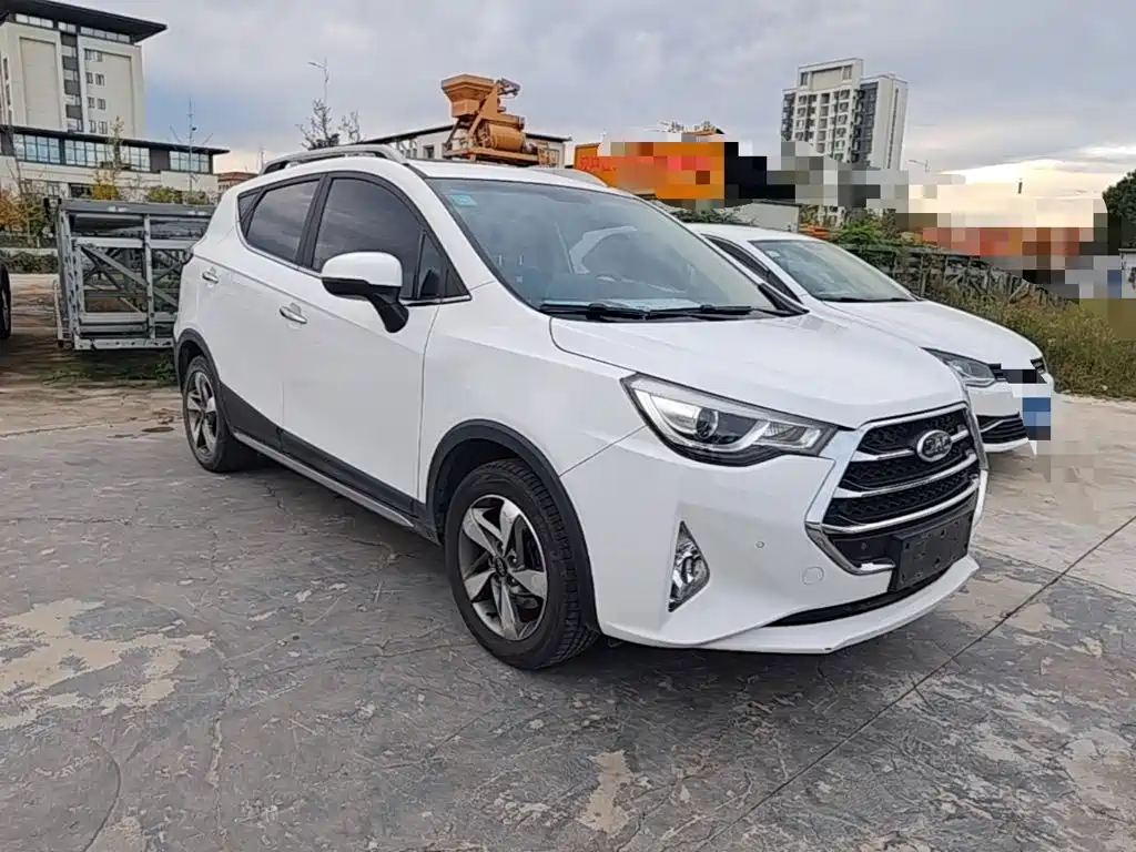 JAC Refine S3 — миниатюра 4