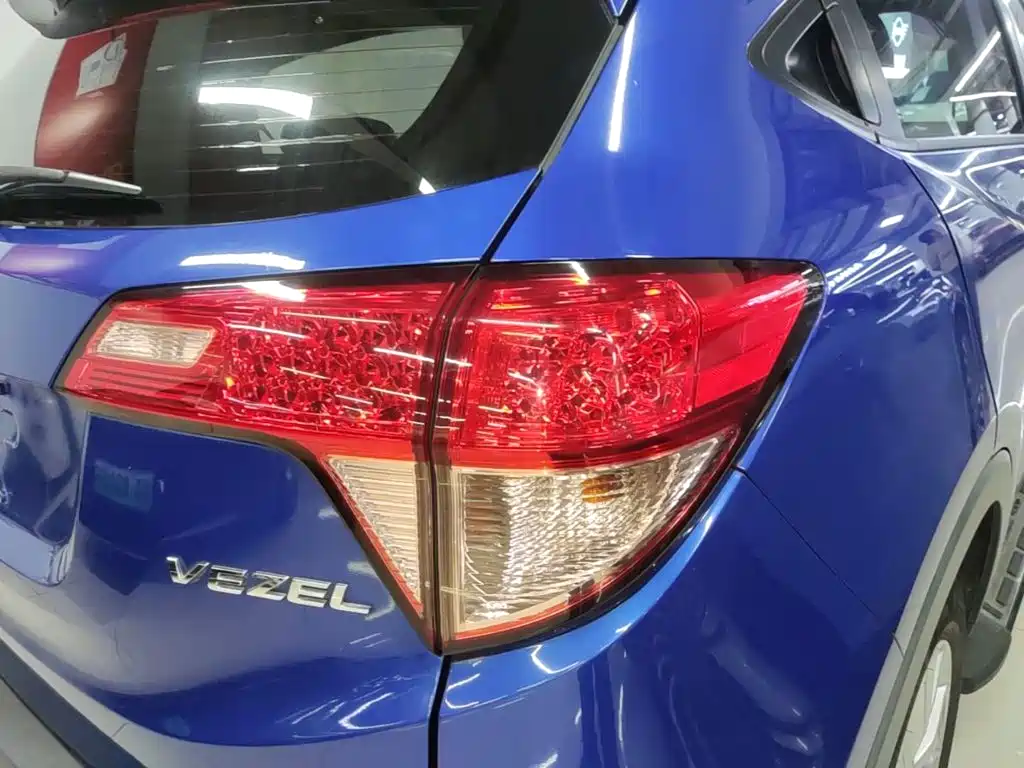 Honda Vezel — миниатюра 8
