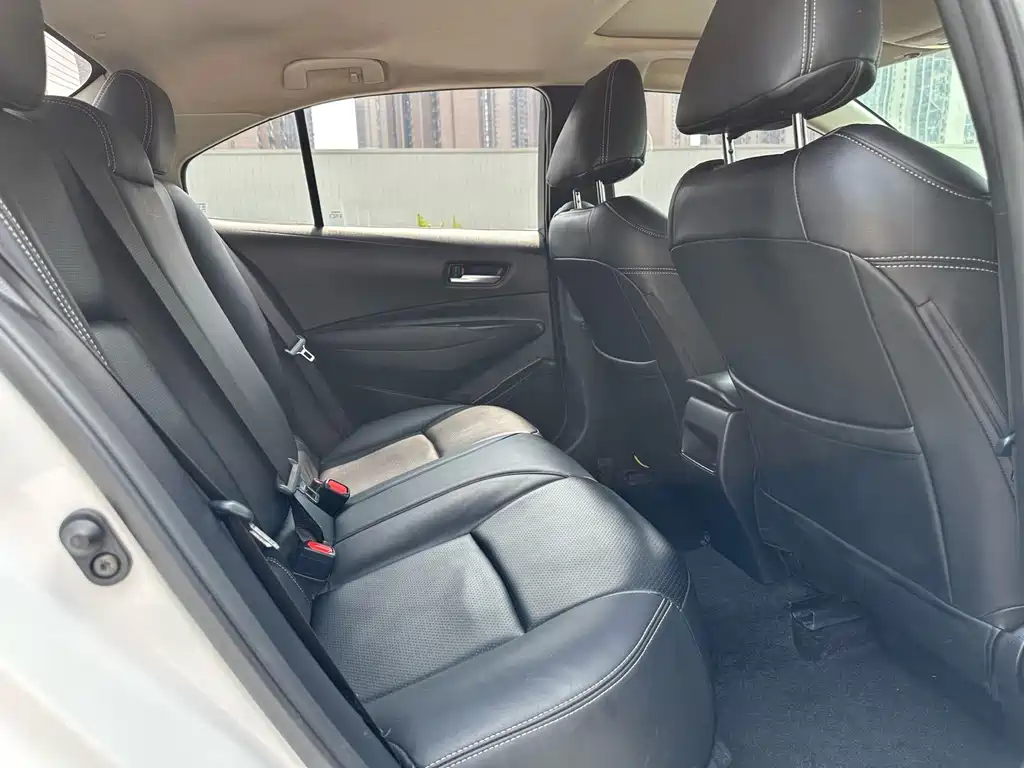 Toyota Corolla 1.2T S-CVT Elite PLUS Edition, фото 19