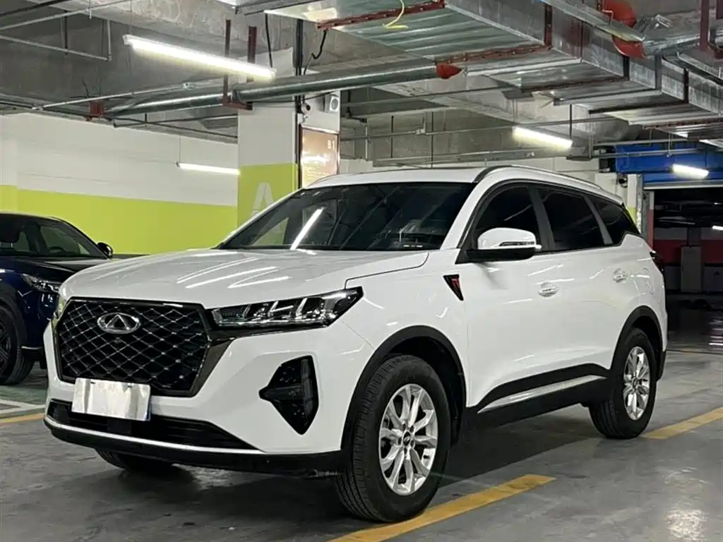 CHERY TIGGO 7 PLUS
