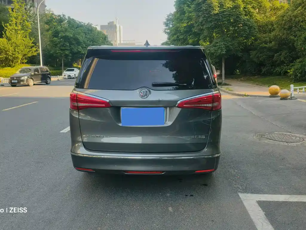 Buick GL8 — миниатюра 4
