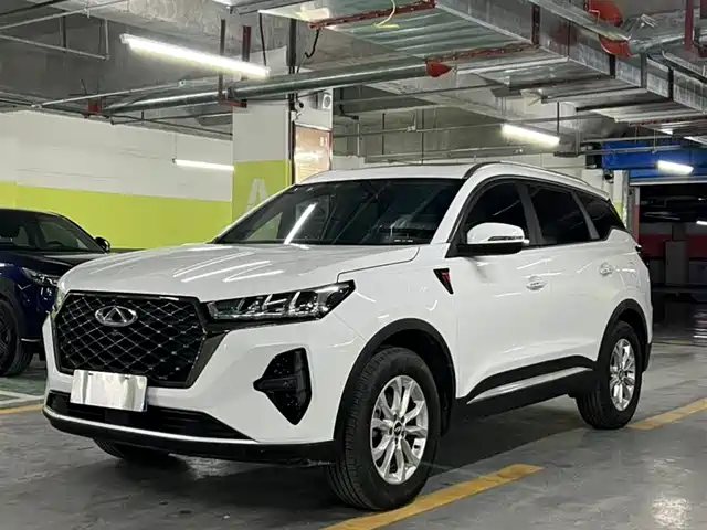 CHERY TIGGO 7 PLUS 2022