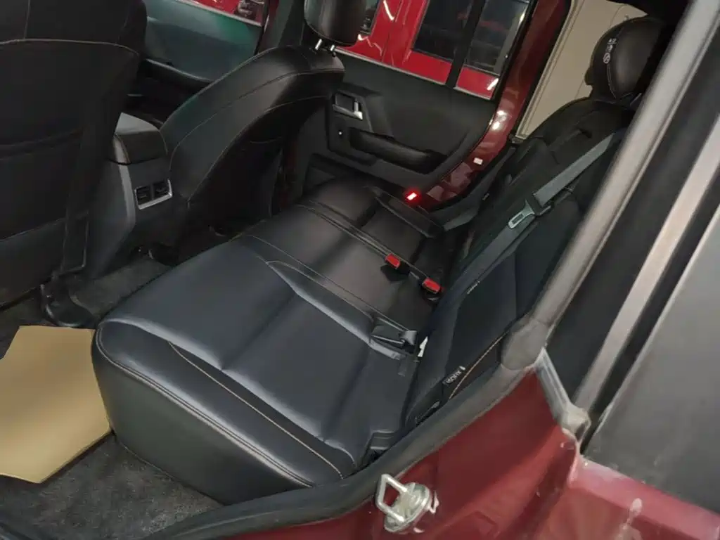 Beijing Off-Road BJ40 — миниатюра 17