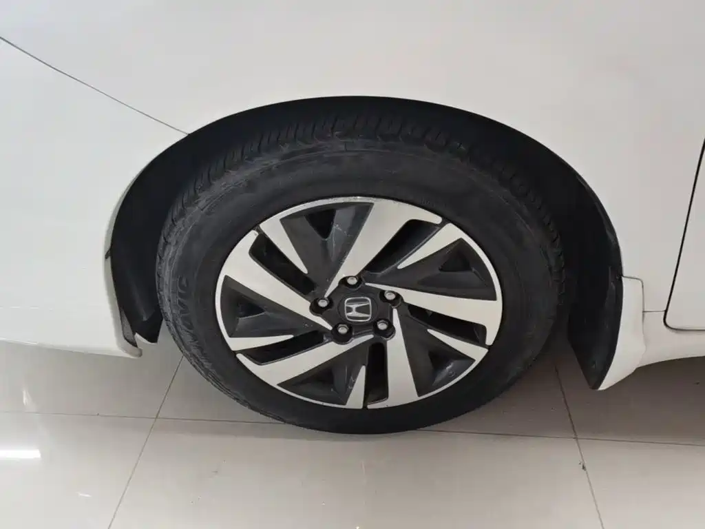 Honda Crider — миниатюра 25
