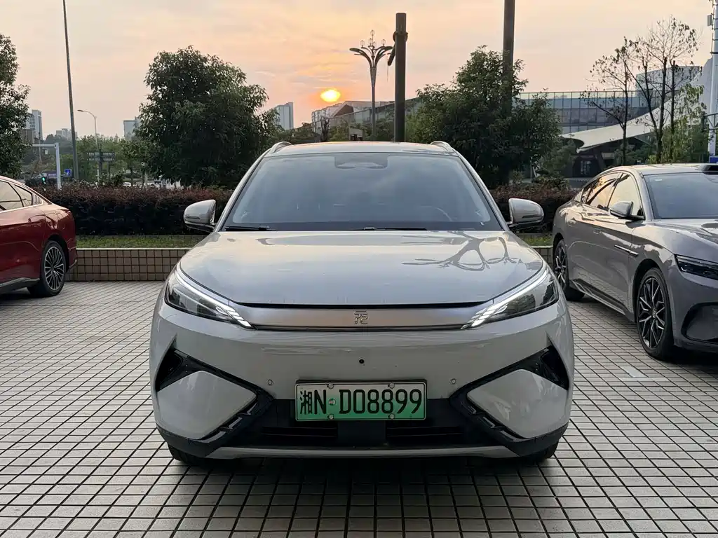 BYD Yuan Plus — миниатюра 2