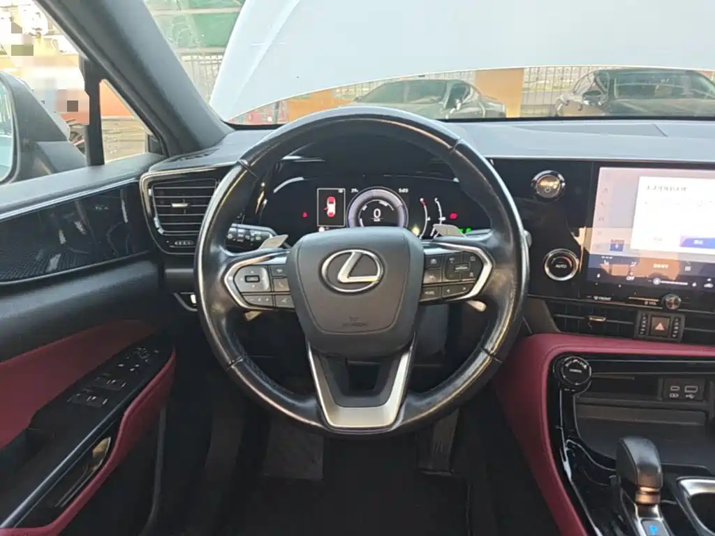 Lexus NX — миниатюра 11