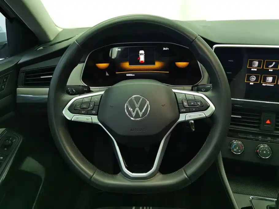 Volkswagen Bora — миниатюра 15