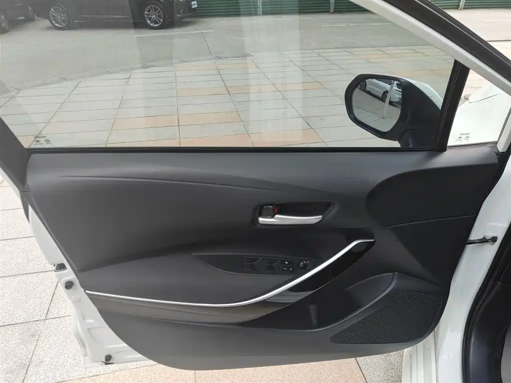 Toyota Corolla Levin 2022 1.8H E-CVT Lead