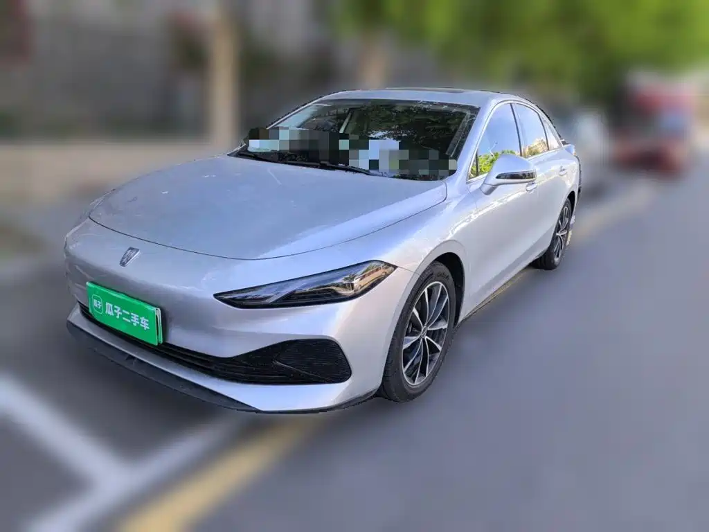 Roewe D7