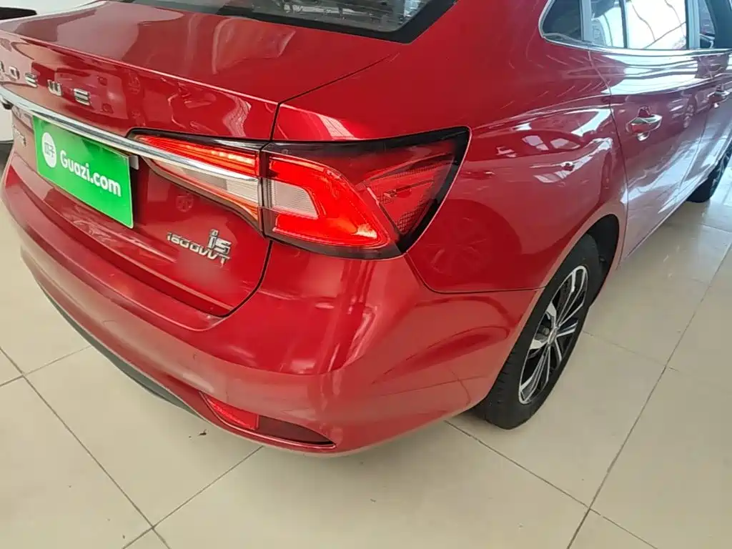 Roewe i5 — миниатюра 8