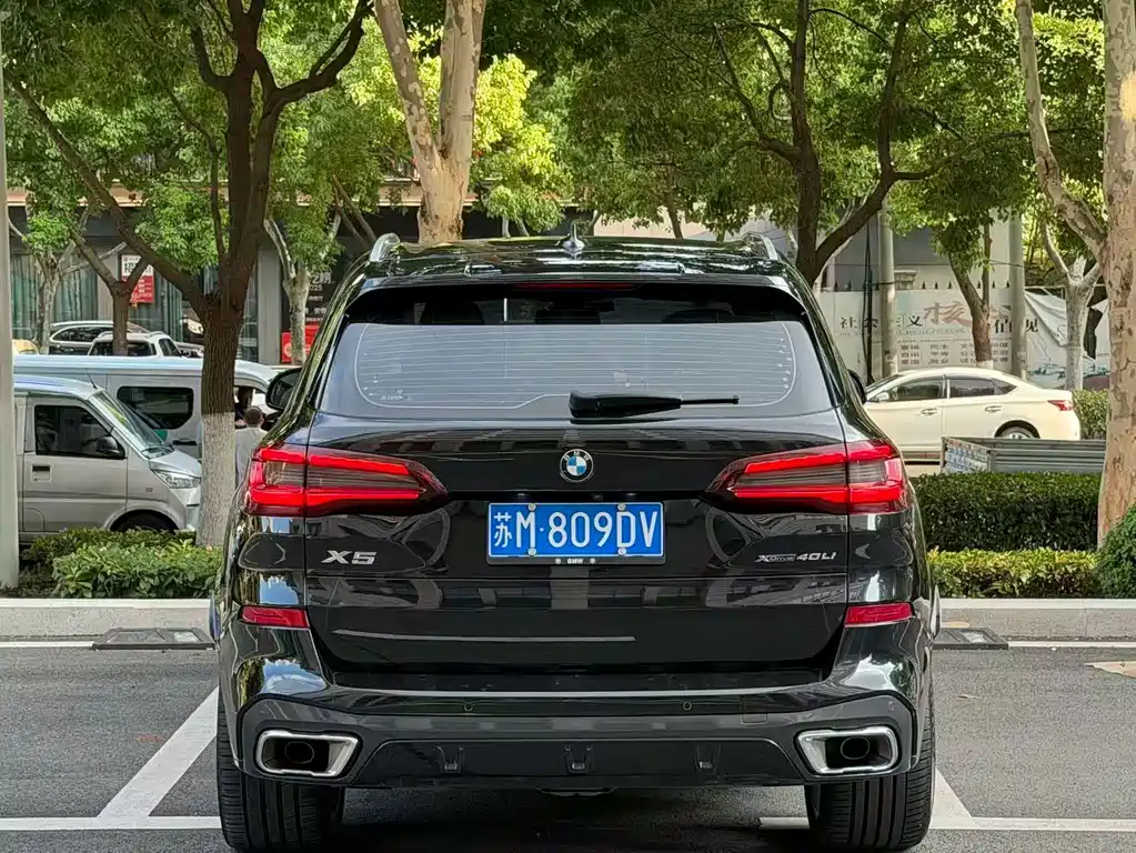 BMW X5 — миниатюра 8