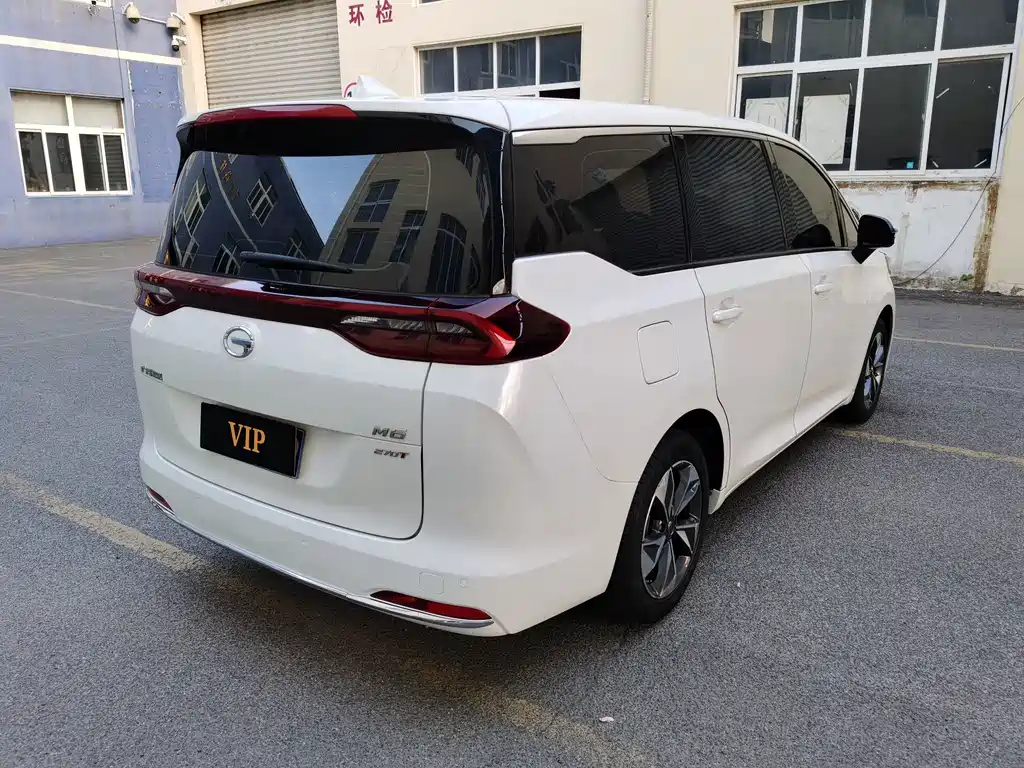 GAC Motor Trumpchi M6 — миниатюра 6