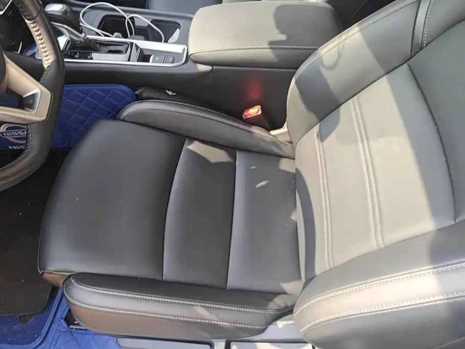Nissan Sylphy — миниатюра 9