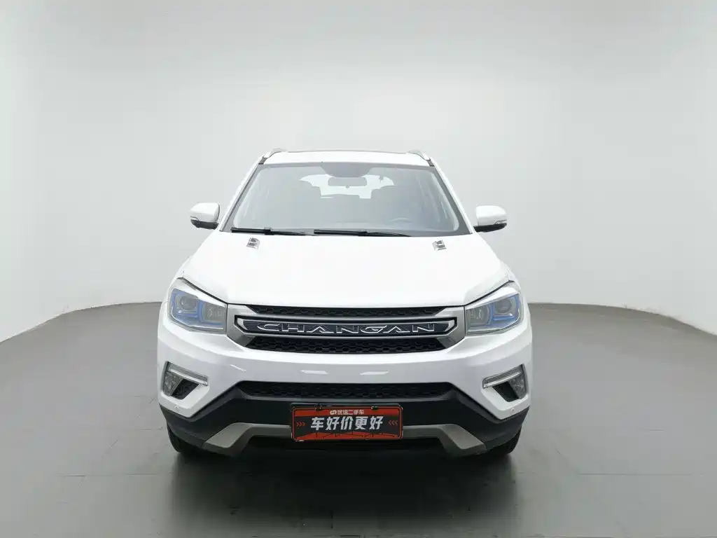 Changan CS75 — миниатюра 3