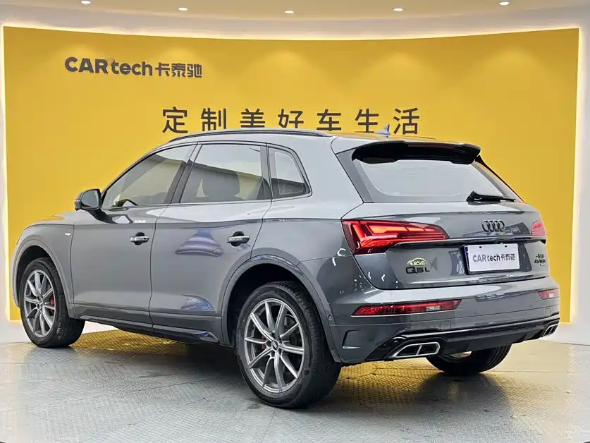 Audi Q5L — миниатюра 6