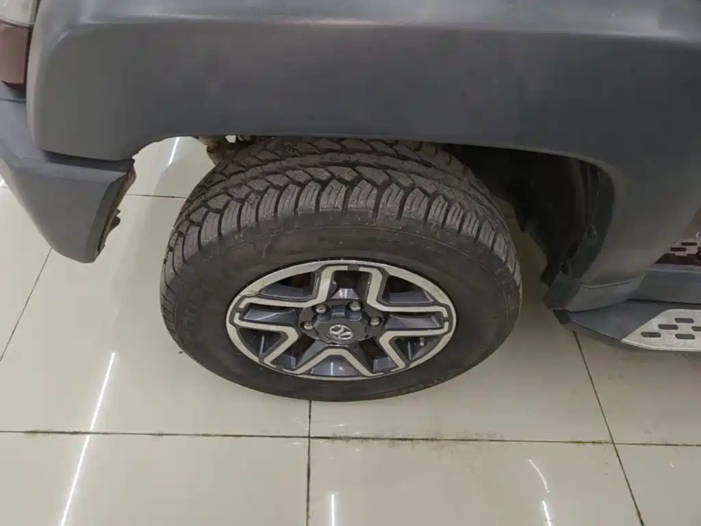 Beijing Off-Road BJ40 — миниатюра 23