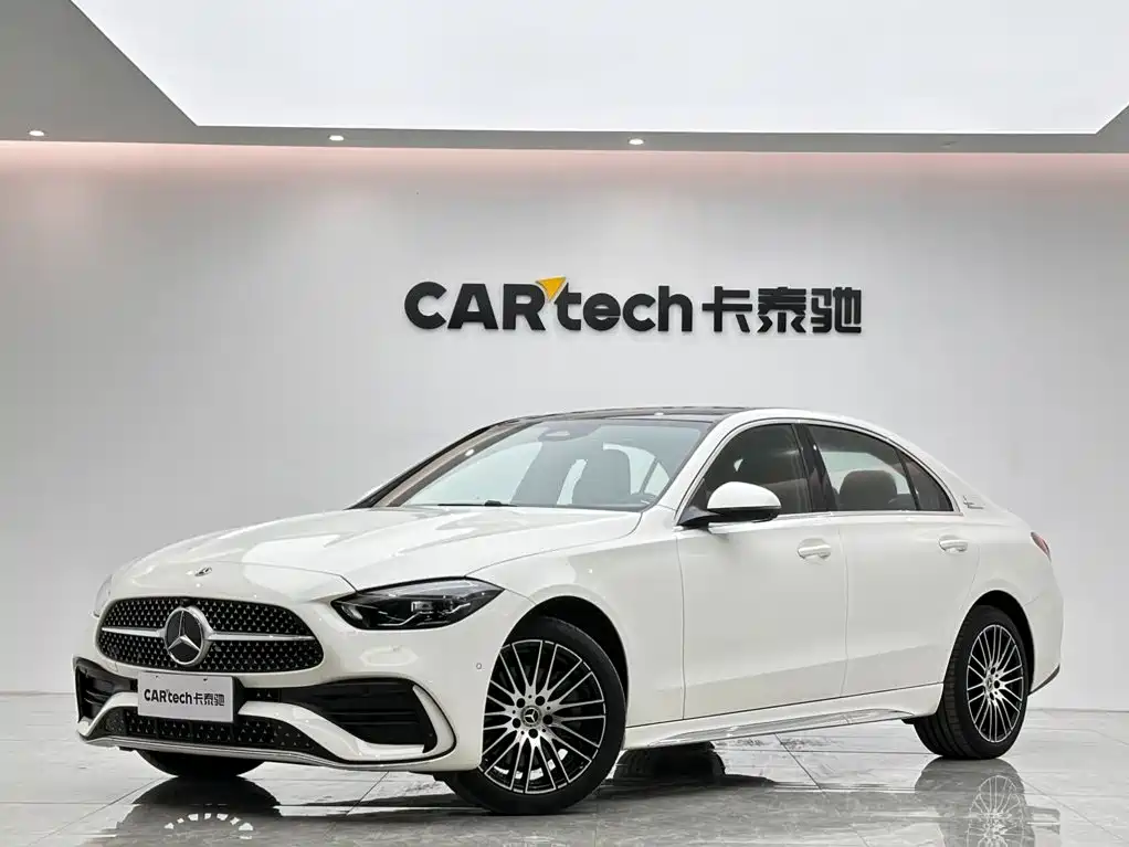 奔驰C级 2025款 改款 C 260 L 运动版 2025