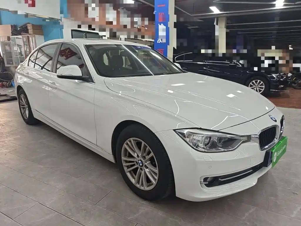 BMW 3 Series — миниатюра 4