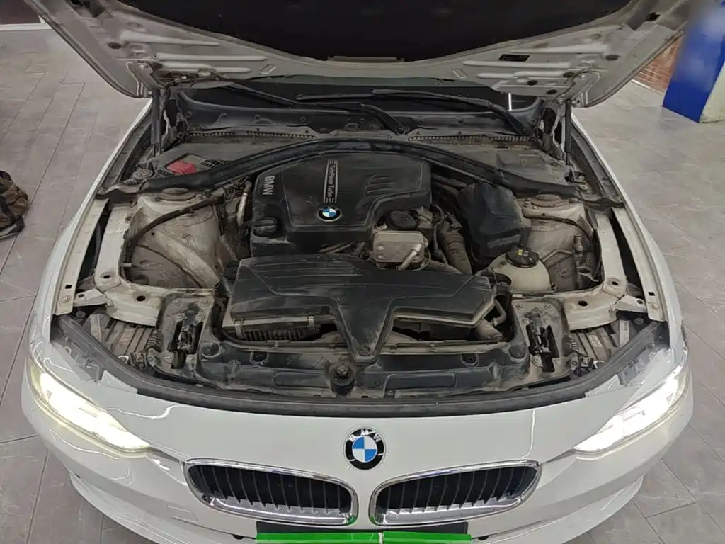 BMW 3 Series — миниатюра 20