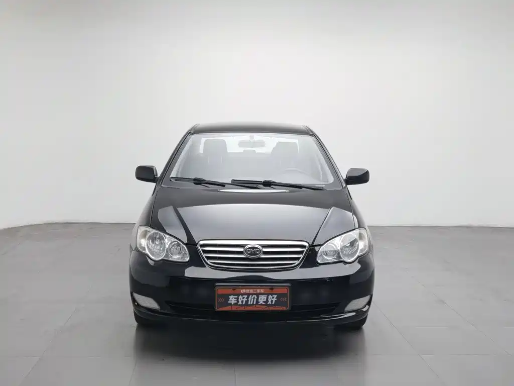 BYD F3 — миниатюра 3