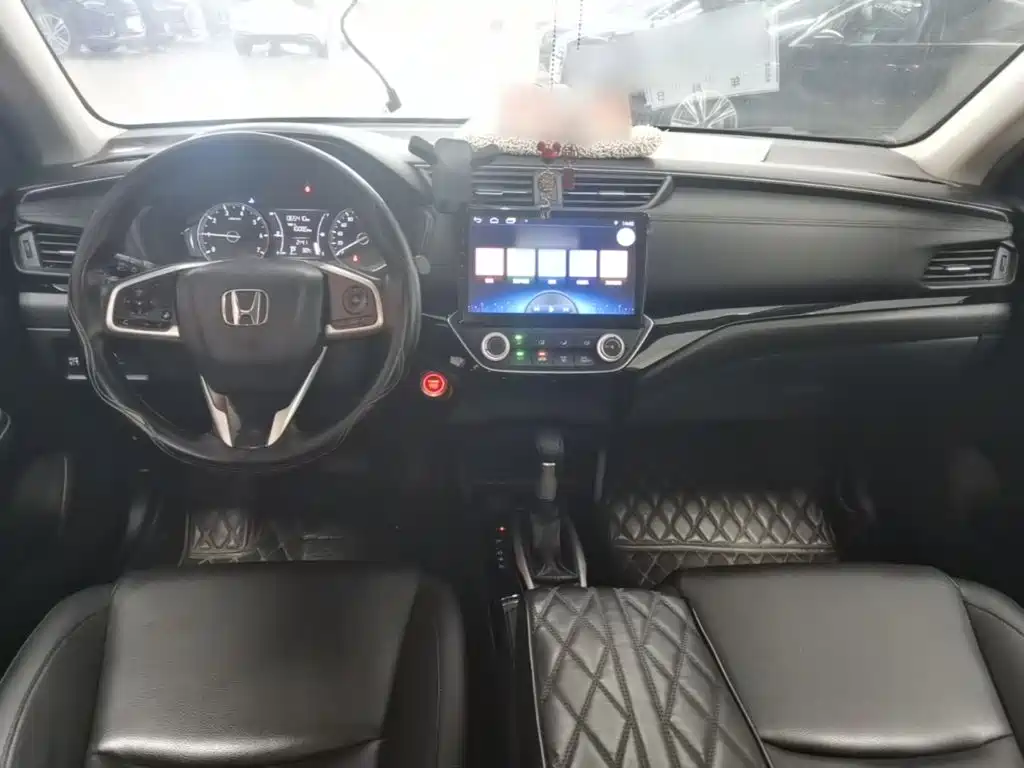 Honda Crider — миниатюра 6
