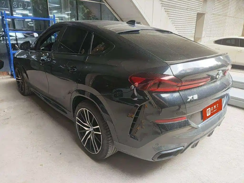 BMW X6 — миниатюра 6