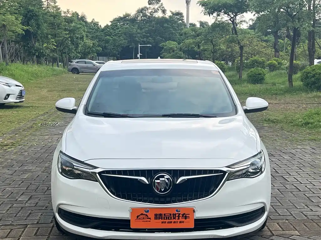 Buick Excelle — миниатюра 2